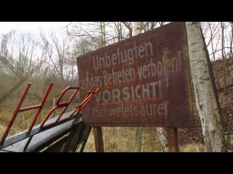 Verlassene Orte Teil 109 - Waggonaufzug  -  Old Wagon Lift