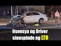 LTO suspends license of driver involved in Boss Ironman endurance incident in Ilocos Sur