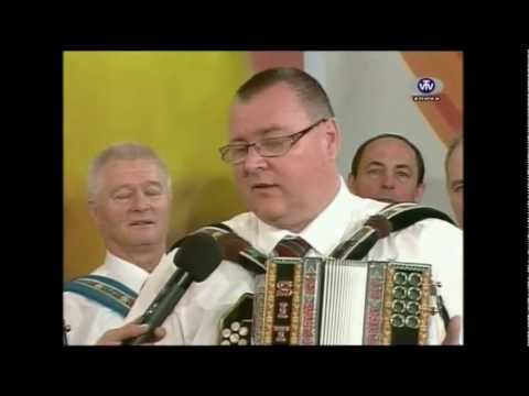 Harmonikarski orkester Barbara PV na televiziji VTV