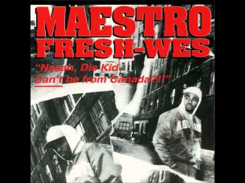 Maestro Fresh-Wes - Check My Vernacular