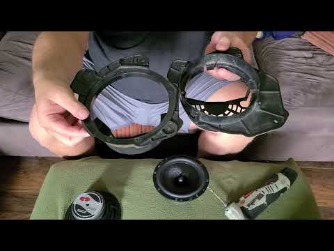 Kee Audio KA-61CV.2 updated install video. New Design