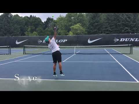 Stelios Joseph Soumas - Class of 2023 NCAA Recruiting Video