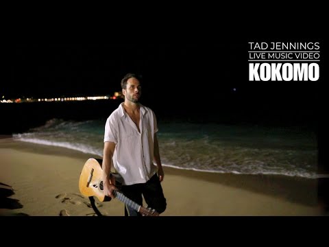 Kokomo – The Beach Boys (Live Acoustic MUSIC VIDEO by Tad Jennings)
