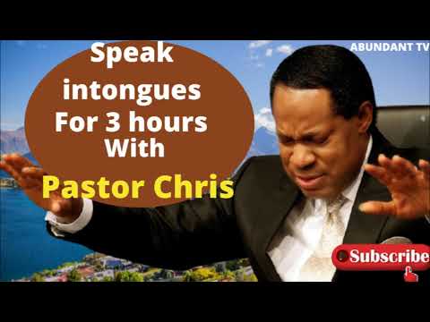 2021 3 hours of midnight tongues of fire with pastor chris