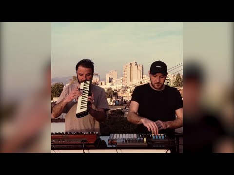 Ondubground - Mexico Live Sessions