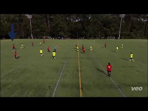 Kwame Semackor vs. FL Elite/Space Coast