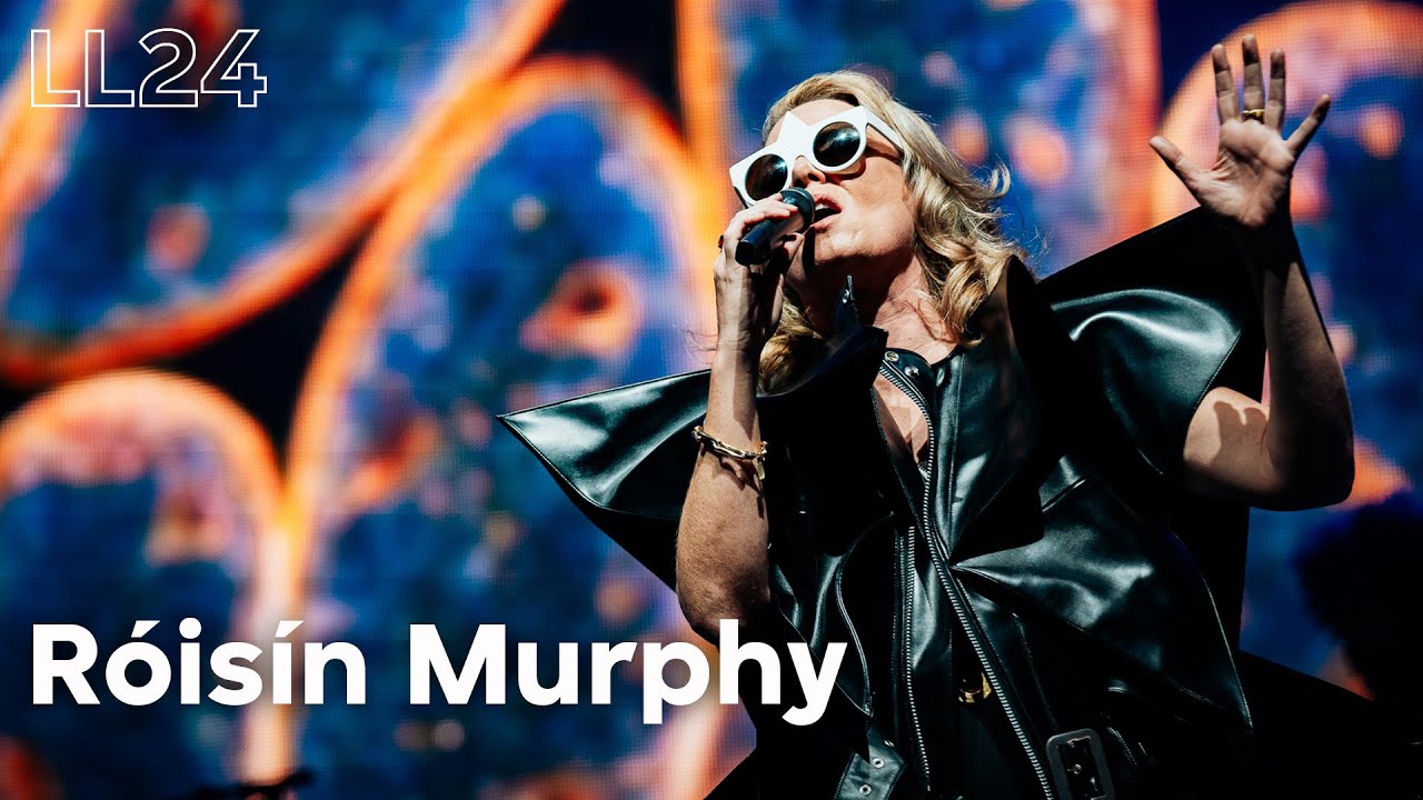 Róisín Murphy - You Knew, Incapable & Sing It Back (live at Lowlands 2024)