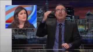 Last Week Tonight With John Oliver - "Stupid" Watergate