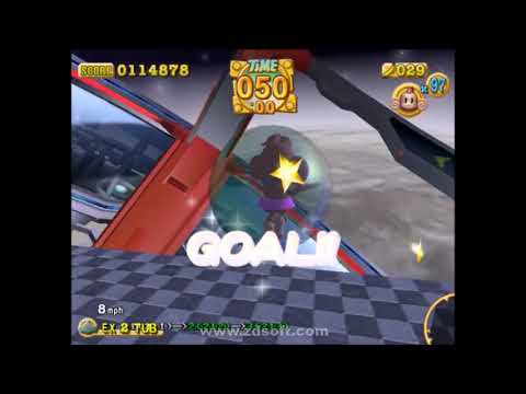 Super Monkey Ball Medley - Beginner