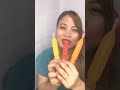 ASMR ICE POP Satisfying Trending Shorts Asmr
