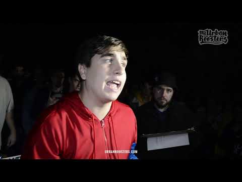 MENCIS VS DSA - CUARTOS BDM Callejera Madrid