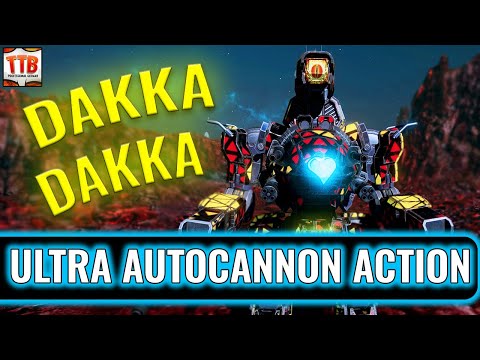The OG Dakka Monster Is Still A Big Threat On The Map! - Annihilator - Mechwarrior Online