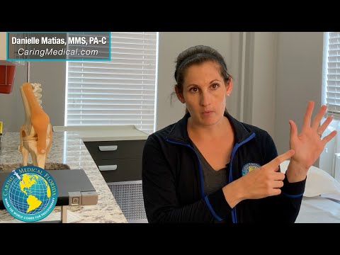 Treating thumb osteoarthritis - basal joint OA - with Prolotherapy