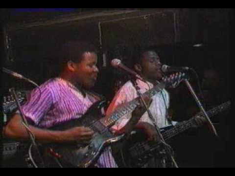 Bhundu Boys   live   pt1