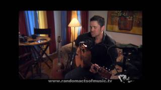 Travis Caudle on Random Acts of Music
