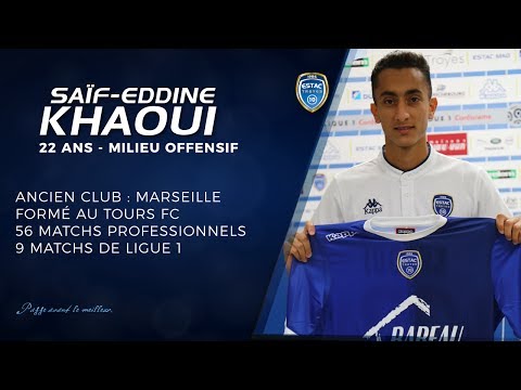 Recrue⎥Saïf-Eddine Khaoui : "L'endroit idéal pour s'exprimer"