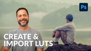 How to Create & Import LUTs in Photoshop