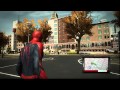 Manhattan Als Speelplaats In The Amazing Spider Man