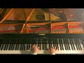 Pokemon Diamond Pearl Cynthia Theme Piano Cover