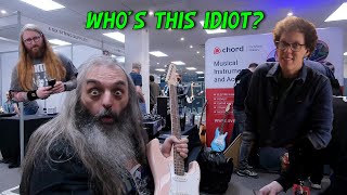 The Birmingham Guitar Show 2025 It's A Big Un