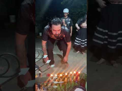 Tata Caveira #Incorporação #umbanda #exus