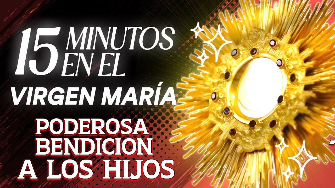 Protección para tus hijos, Consagración de los hijos a la Virgen María