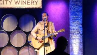 Citizen Cope - Back Together 3-14-15 City Winery, NYC