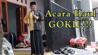 Download lagu ACARA HAUL GOKIL BIKIN NGAKAK!!! mp3