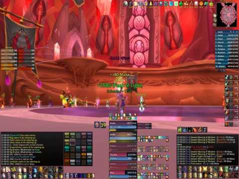 Nihilum Vs' Al'ar the Pheonix God 1/2