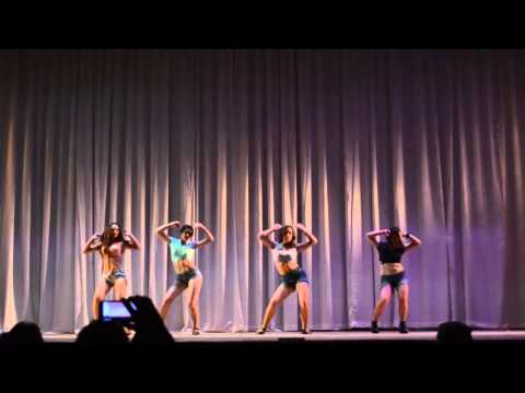 Otobe 2015 Cover by Interstellar - Sistar - Shake it