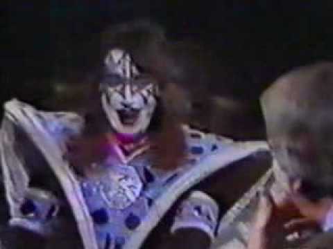Kiss Tomorrow Show With Tom Snyder part 1