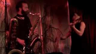 Colin Stetson & Sarah Neufeld ~ The Sun Roars into View ~ BJF