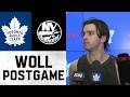 Joseph Woll | Post Game vs. New York Islanders | March 17, 2026