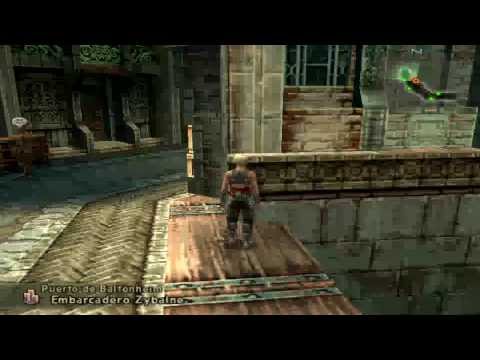 Guía Final Fantasy XII HD Comentada - Parte 78 - ¡De Pesca! Matamune y Blasón de Pedro