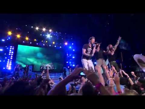 Florida Georgia Line - This Is How We Roll featuring Luke Bryan - 2014 ACM Awards