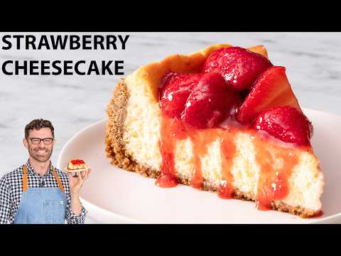 Strawberry Cheesecake