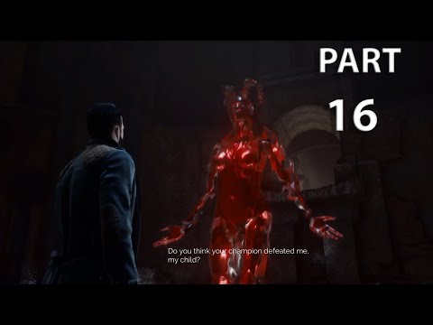 Vampyr Walkthrough Part 16 ENDING (no commentary)