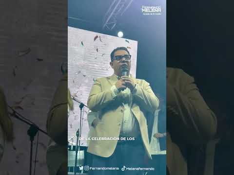 Vivimos una noche espectacular en el Pueblo El Hatillo, donde miles de vecinos y visitantes