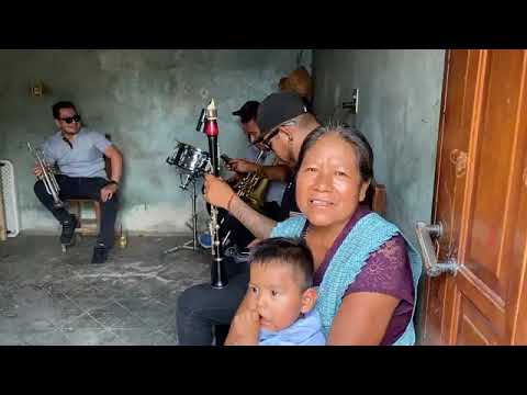 Serenata Sorpresa Día de las Madres en San Pedro Martir Ocotlán Oaxaca