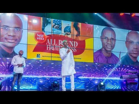 OKE MMUO NA ERI OKE AJA || EVANG. CORNELIUS BENJAMIN