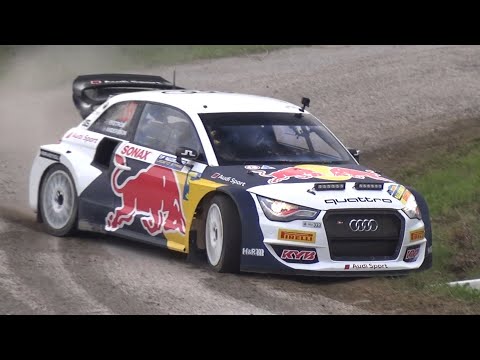 Rally Legend 2019: Shakedown - Subaru Impreza WRC, Audi Quattro S1, Hyundai i20 WRC & More!