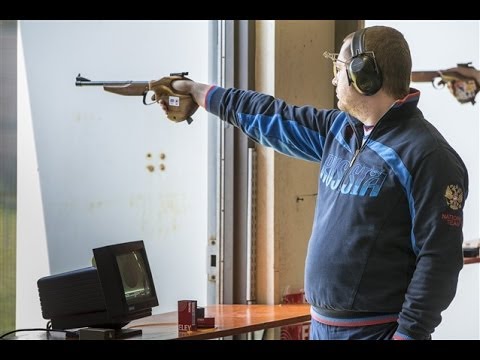 50m Pistol Men Highlights - ISSF Rifle and Pistol World Cup 2014, Fort Benning (USA)