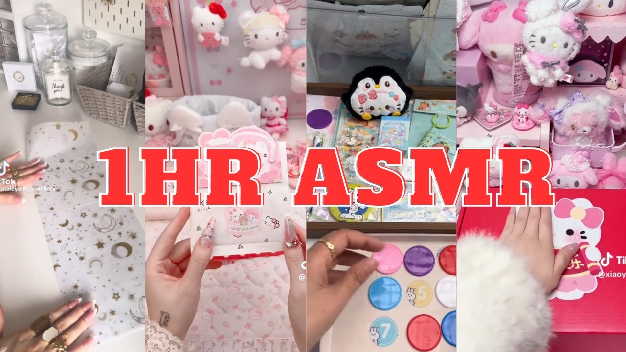 ASMR Packing Orders Longer version #255