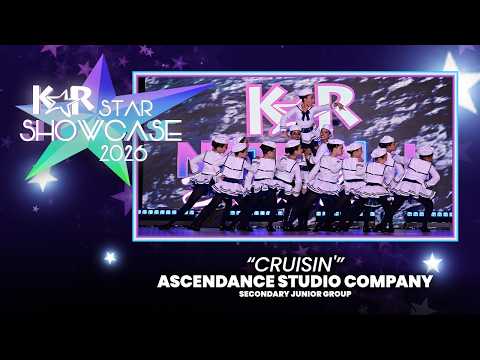 Cruisin' | Ascendance Studio Company | Secondary Junior Group | PCB KAR Exclusive Grand Champs