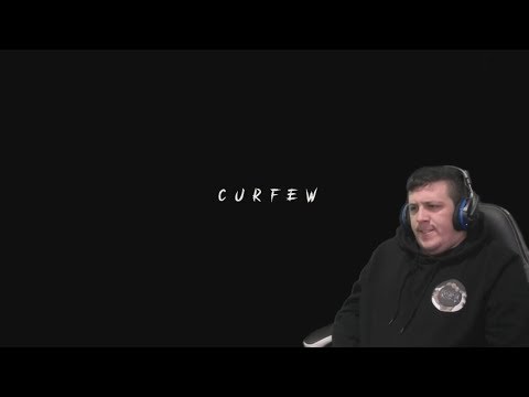 Kraayziie Reacts To Isaac Puerile - CURFEW ft Archie