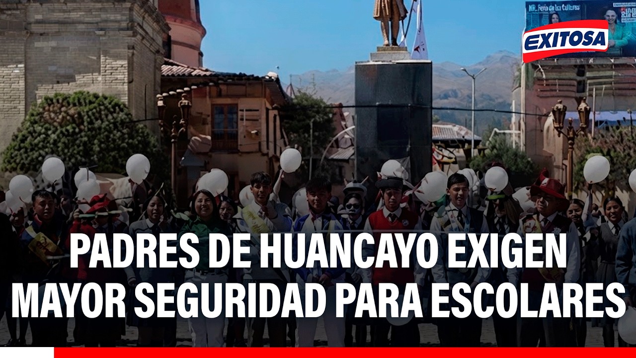🔴🔵 Padres exigen mayor seguridad para los escolares tras la muerte de un menor de 13 años