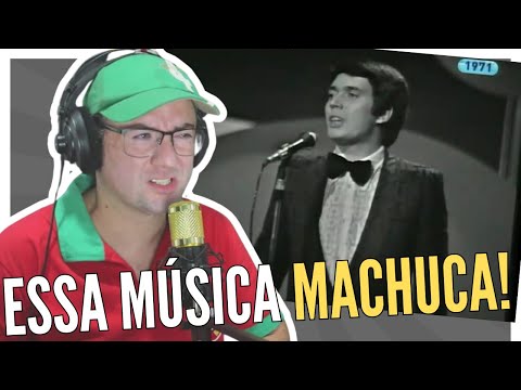 Historiador e músico brasileiro reage CAVALO À SOLTA de FERNANDO TORDO - Corte live Johnny do Carmo