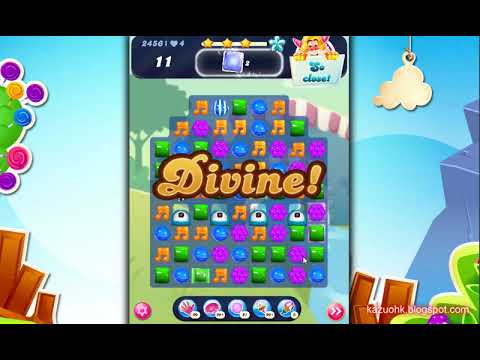 Candy Crush Saga Level 2456   NO boosters