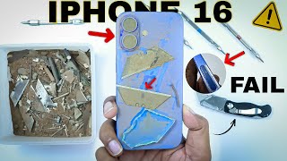 [討論] 印度 iPhone 16 河水+耐久性測試