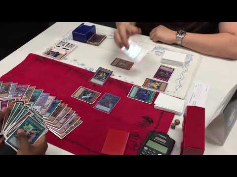 YUGIOH! SPYRAL vs. Paleozoic G1
